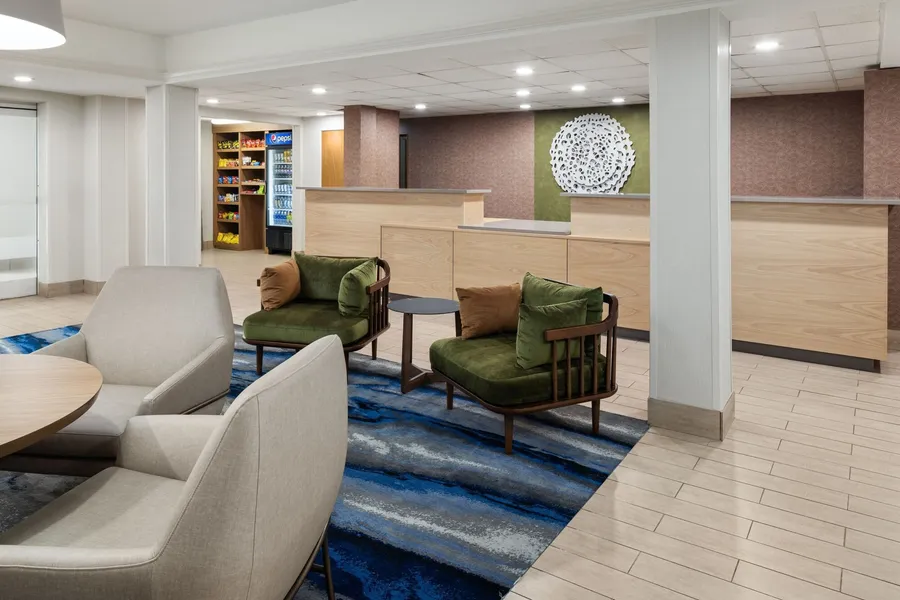 Fairfield Inn & Suites Columbus East hotel detail image 2