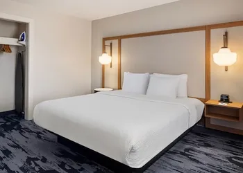 Fairfield Inn & Suites Columbus East hotel thumbnail 8