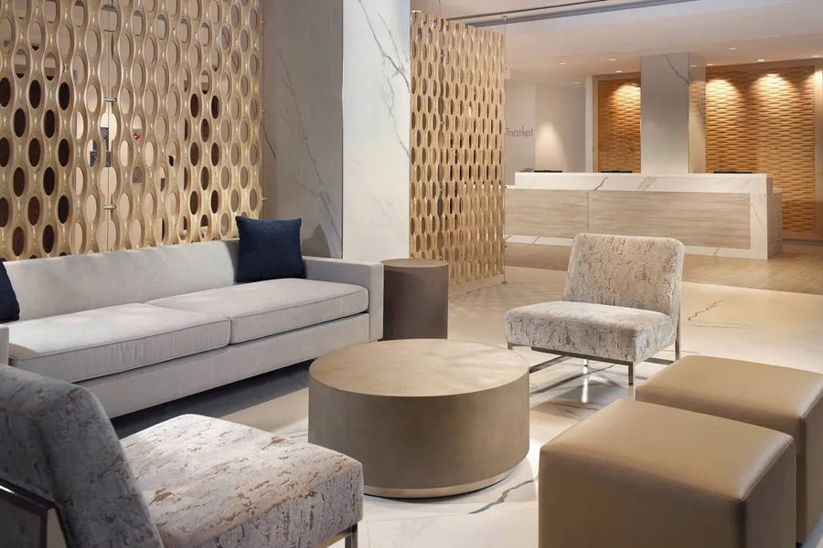 Courtyard by Marriott Miami Coconut Grove hotel detail image 2