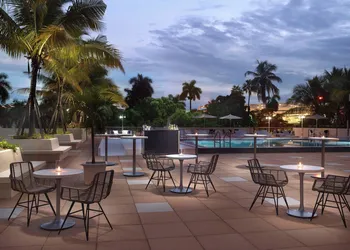 Courtyard by Marriott Miami Coconut Grove hotel thumbnail 4