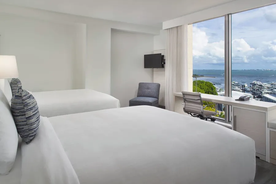 Courtyard by Marriott Miami Coconut Grove hotel detail image 6