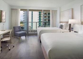 Courtyard by Marriott Miami Coconut Grove hotel thumbnail 8