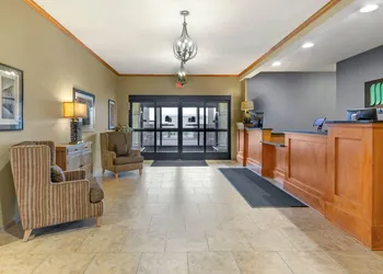 MainStay Suites Stanley hotel thumbnail 6