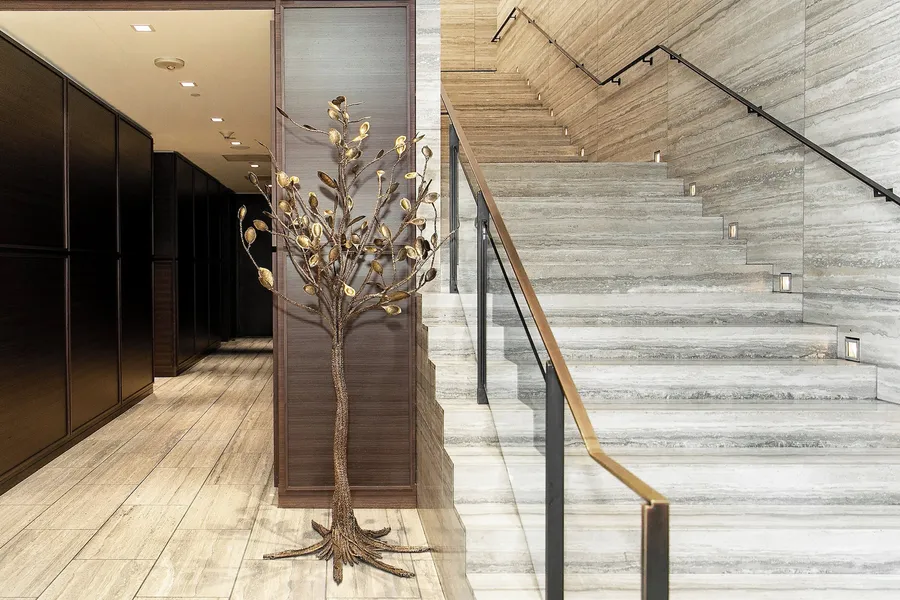 The St. Regis San Francisco hotel detail image 2