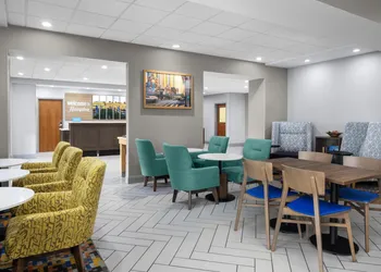 Hampton Inn Lexington Medical Center hotel thumbnail 2