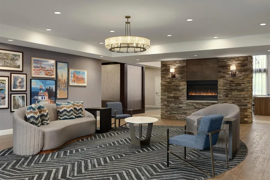 Homewood Suites by Hilton Burlington hotel detail image 2