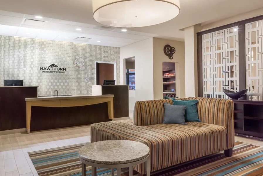Hawthorn Suites by Wyndham Wheeling at the Highlands hotel detail image 2