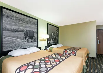 Super 8 by Wyndham Twinsburg/Cleveland Area hotel thumbnail 6