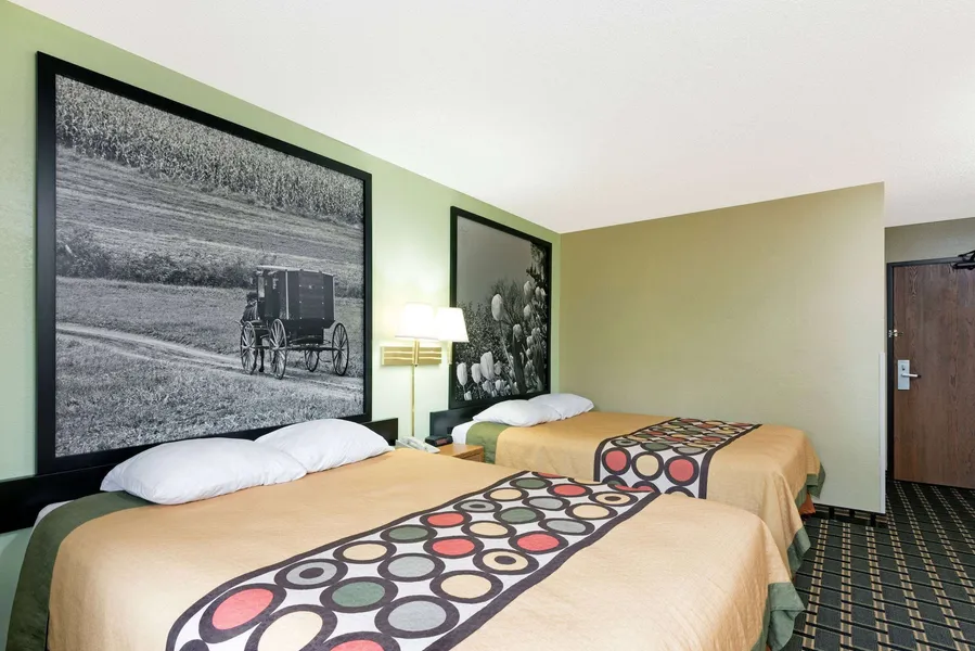 Super 8 by Wyndham Twinsburg/Cleveland Area hotel detail image 6