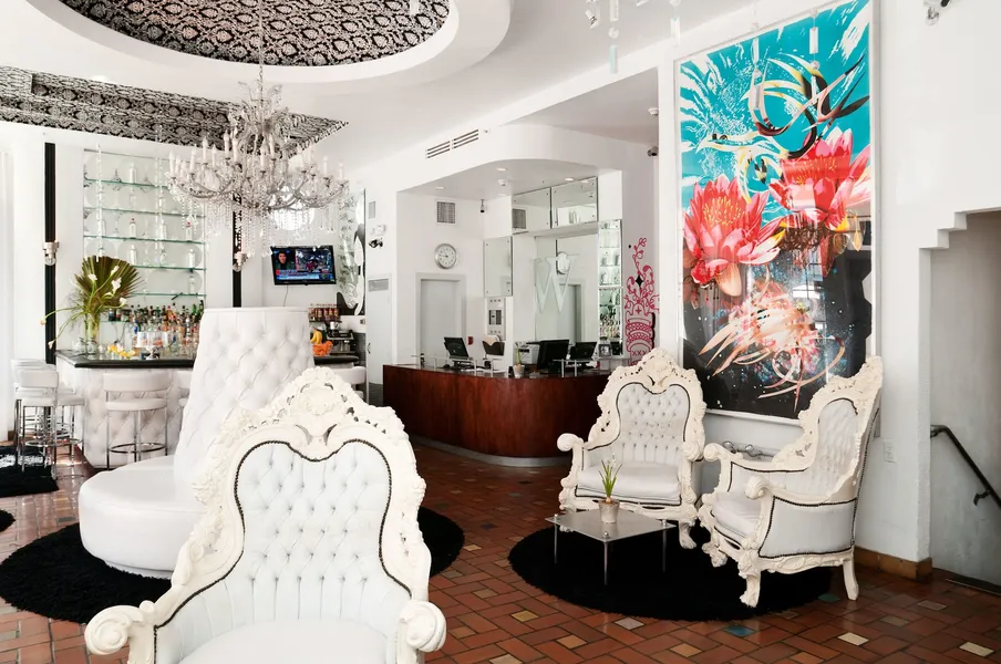 Posh South Beach Hostel hotel detail image 2
