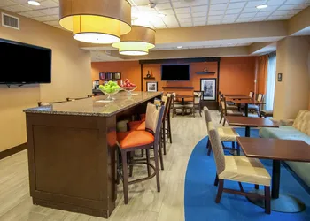 Hampton Inn Metairie hotel thumbnail 3