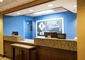 Hampton Inn Metairie hotel thumbnail 4