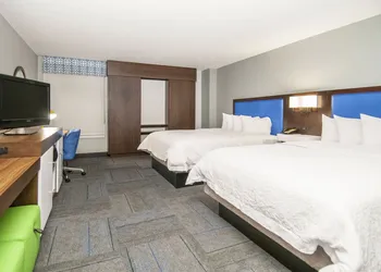 Hampton Inn Metairie hotel thumbnail 6