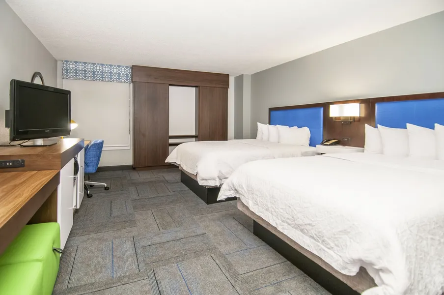 Hampton Inn Metairie hotel detail image 6