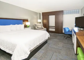 Hampton Inn Metairie hotel thumbnail 7