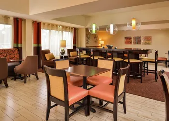 Hampton Inn Raleigh/Clayton I-40 hotel thumbnail 2