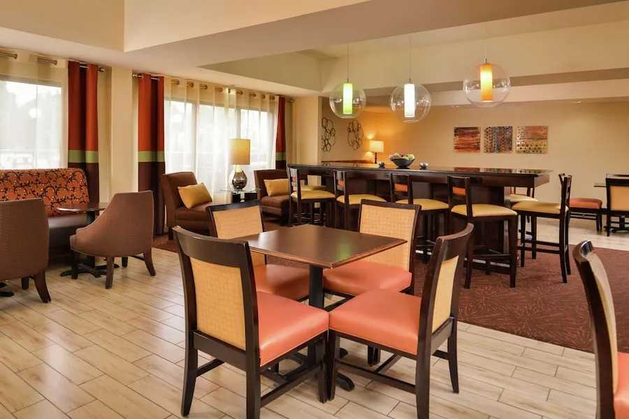Hampton Inn Raleigh/Clayton I-40 hotel detail image 2