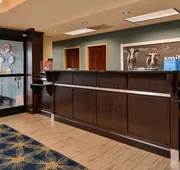 Hampton Inn Raleigh/Clayton I-40 hotel detail image 5