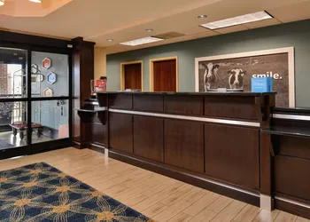 Hampton Inn Raleigh/Clayton I-40 hotel thumbnail 5