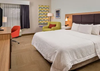 Hampton Inn Raleigh/Clayton I-40 hotel thumbnail 6