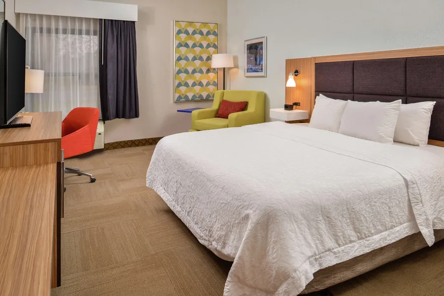 Hampton Inn Raleigh/Clayton I-40 hotel detail image 6