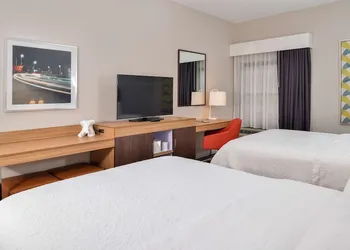 Hampton Inn Raleigh/Clayton I-40 hotel thumbnail 7