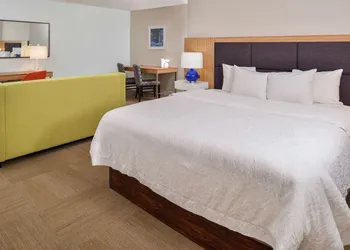 Hampton Inn Raleigh/Clayton I-40 hotel thumbnail 8