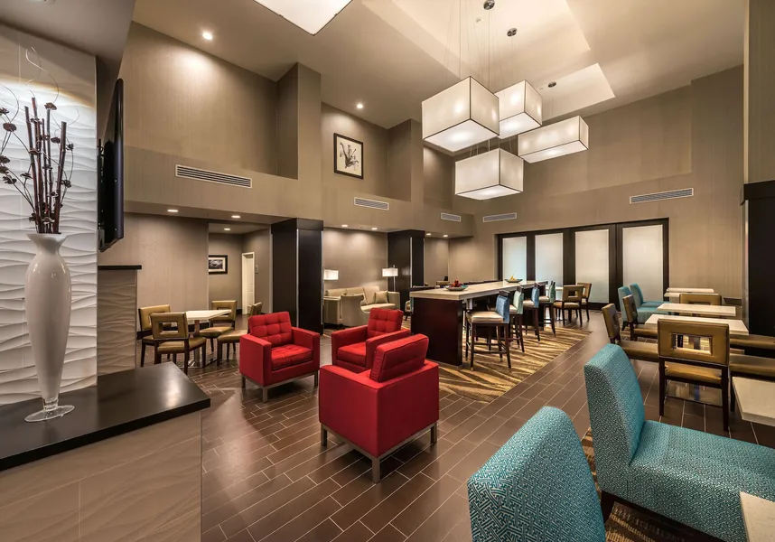 Hampton Inn & Suites Reno West hotel detail image 2
