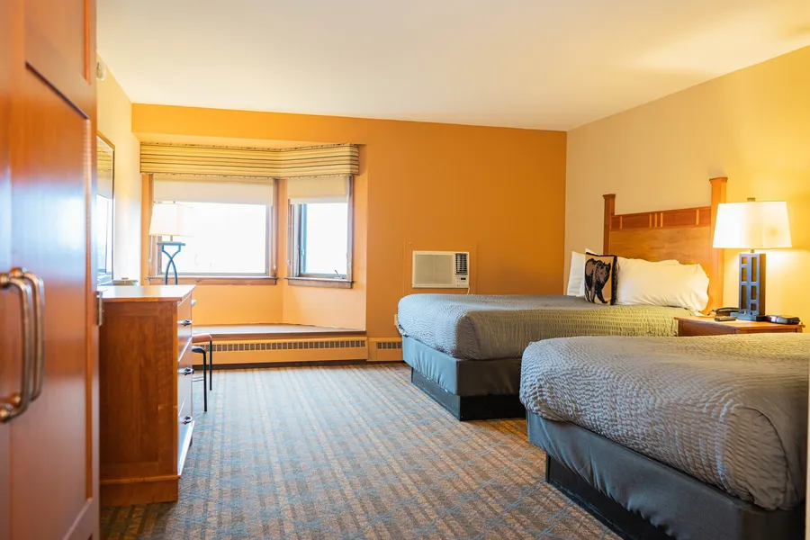 The Black Bear Lodge at Stratton Mountain Resort hotel detail image 6