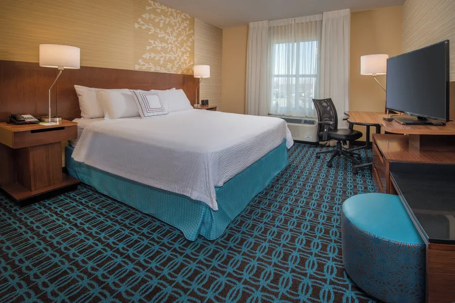 Fairfield Inn & Suites by Marriott Easton hotel detail image 6