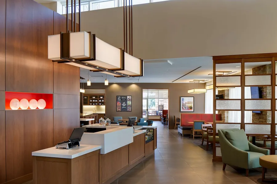 Hyatt Place DFW hotel detail image 2