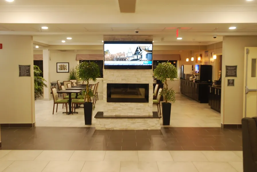 Best Western Plus Fort Saskatchewan Inn & Suites hotel detail image 2