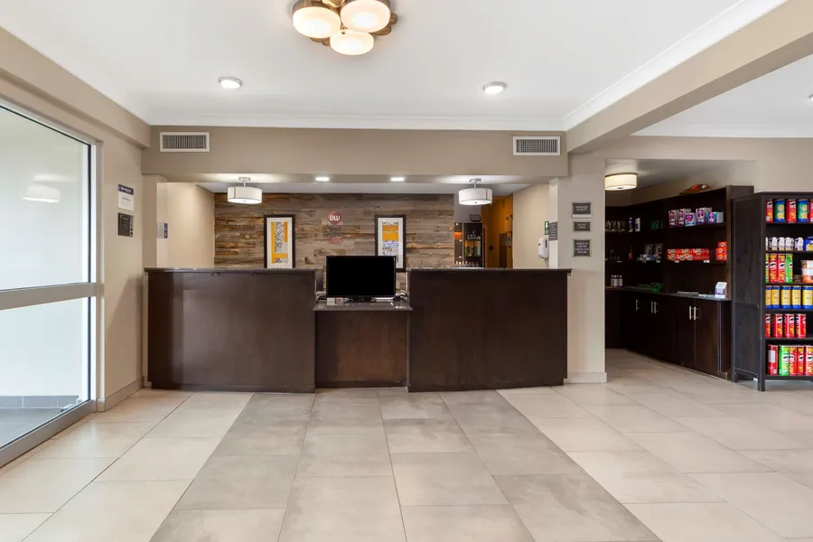 Best Western Plus Fort Saskatchewan Inn & Suites hotel detail image 6