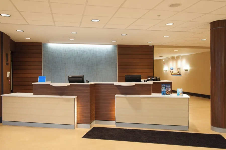 Fairfield Inn & Suites Enterprise hotel detail image 2