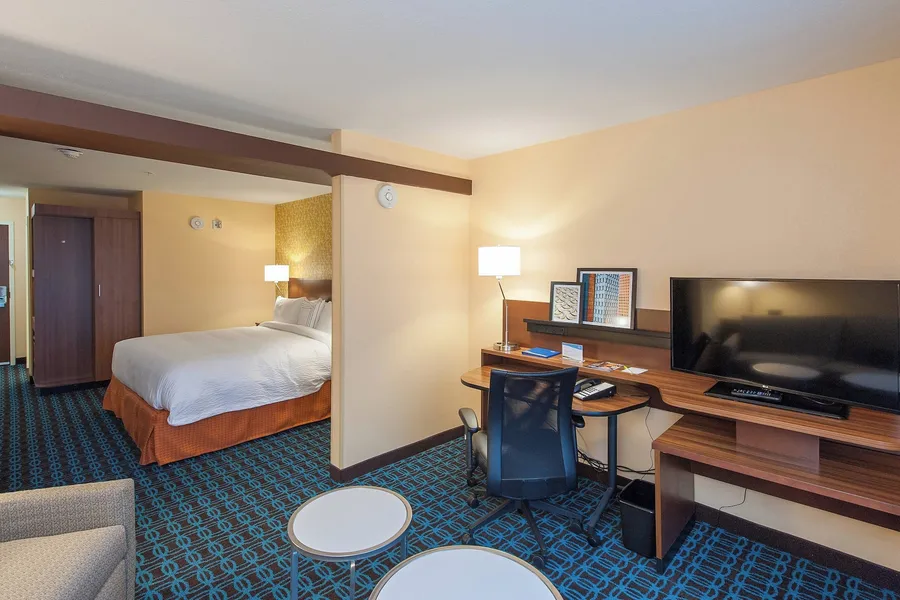 Fairfield Inn & Suites Enterprise hotel detail image 6