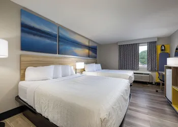 Days Inn by Wyndham Billings hotel thumbnail 4