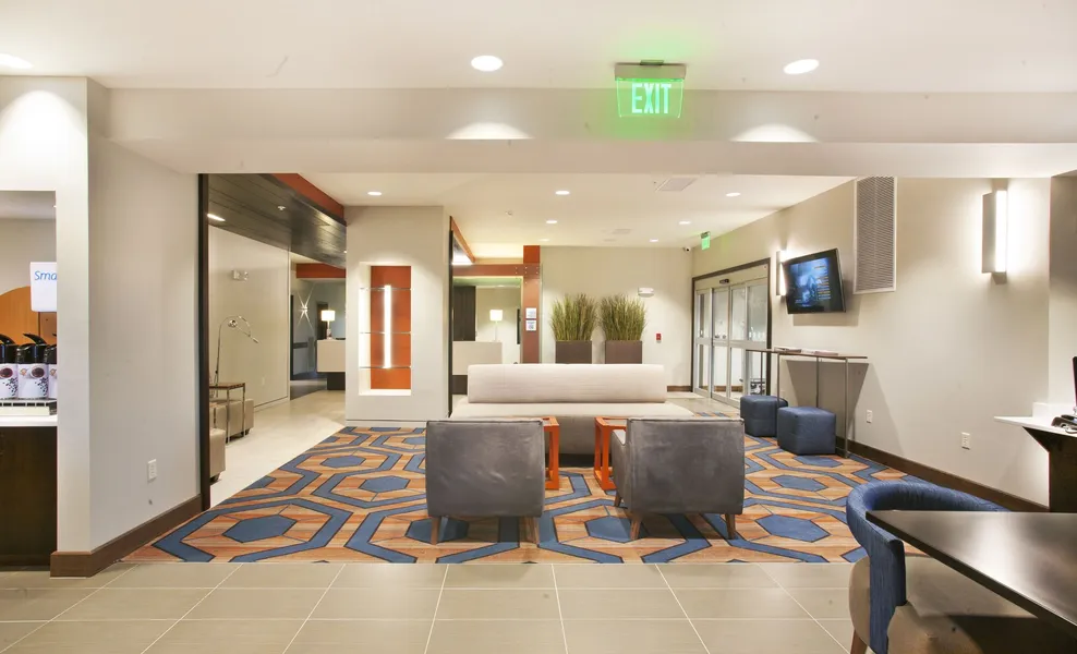Holiday Inn Express & Suites Hot Springs by IHG hotel detail image 2