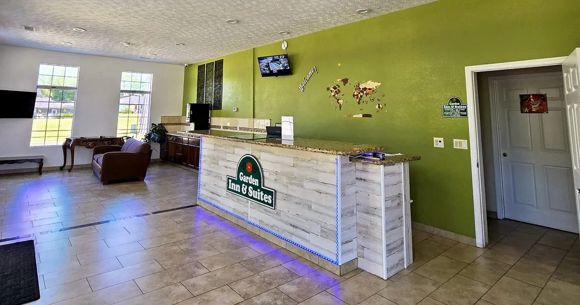 Garden Inn & Suites hotel detail image 2