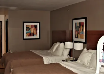 Quality Inn Thermopolis Near Hot Springs hotel thumbnail 6