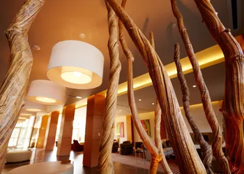 I Hotel And Illinois Conference Center hotel thumbnail 2