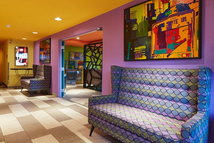 Inn at Northrup Station hotel detail image 2