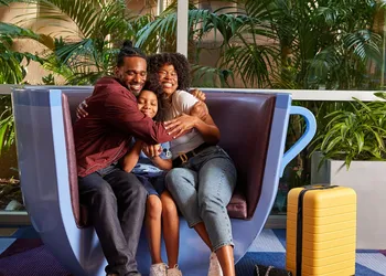 Disneyland Hotel hotel thumbnail 2
