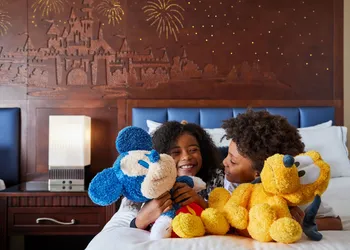 Disneyland Hotel hotel thumbnail 5