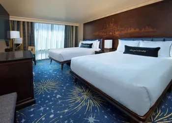 Disneyland Hotel hotel thumbnail 6