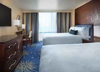 Disneyland Hotel hotel thumbnail 8