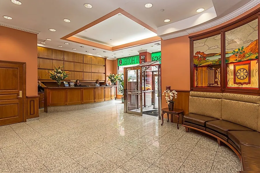 Chelsea Savoy Hotel hotel detail image 2