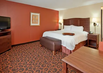 Hampton Inn & Suites Dickinson hotel thumbnail 8