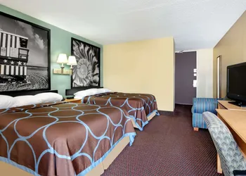Super 8 by Wyndham St. Augustine hotel thumbnail 3