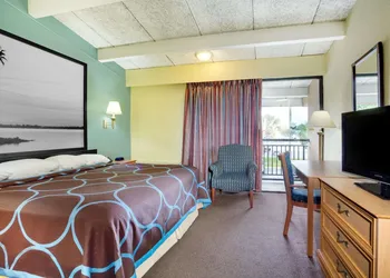 Super 8 by Wyndham St. Augustine hotel thumbnail 7