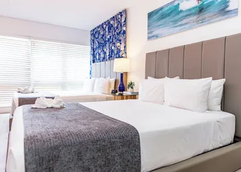 Beachside All Suites Hotel hotel thumbnail 5